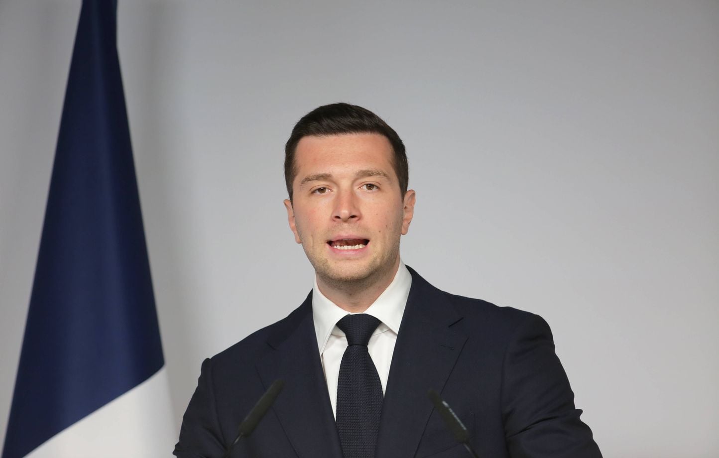 Jordan Bardella quiere “reducir a la mitad” la contribución de Francia a la Unión Europea Jordan Bardella quiere “reducir a la mitad” la contribución de Francia a la Unión Europea